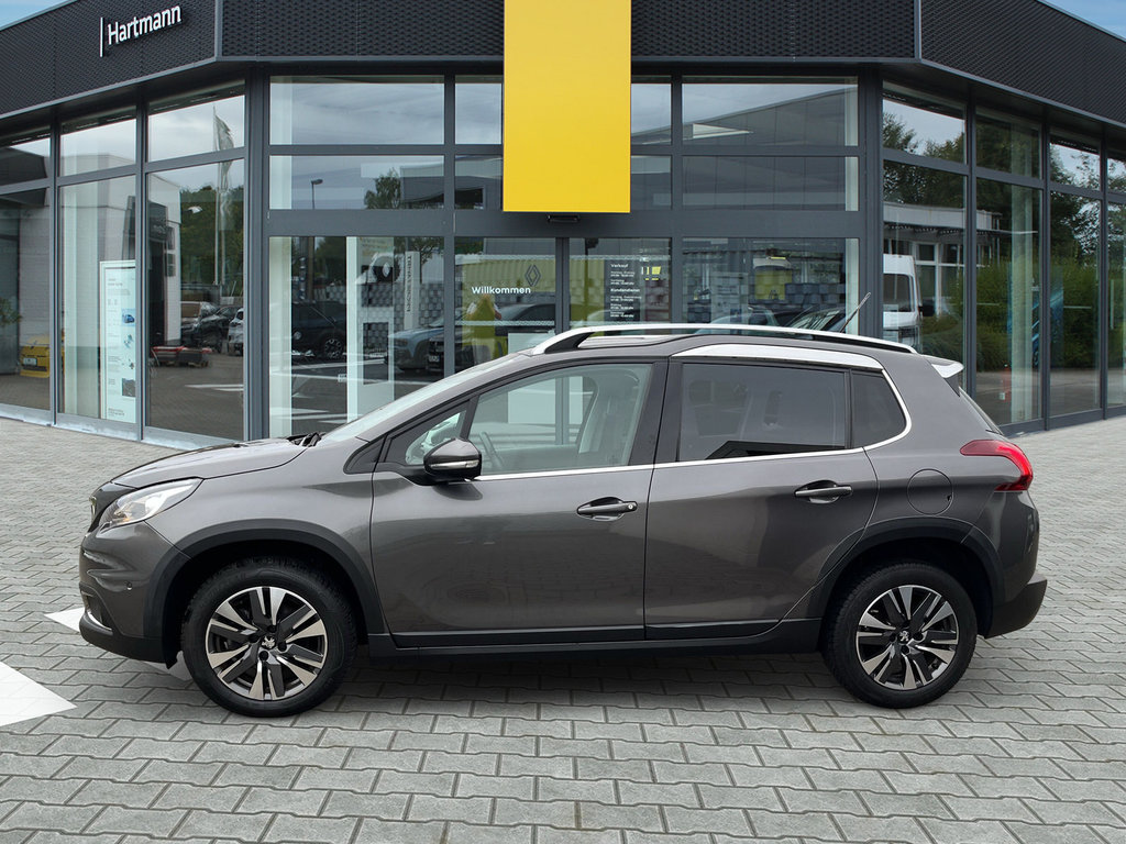 PEUGEOT 2008 1.2 PureTech 130 Allure Sicht-Paket