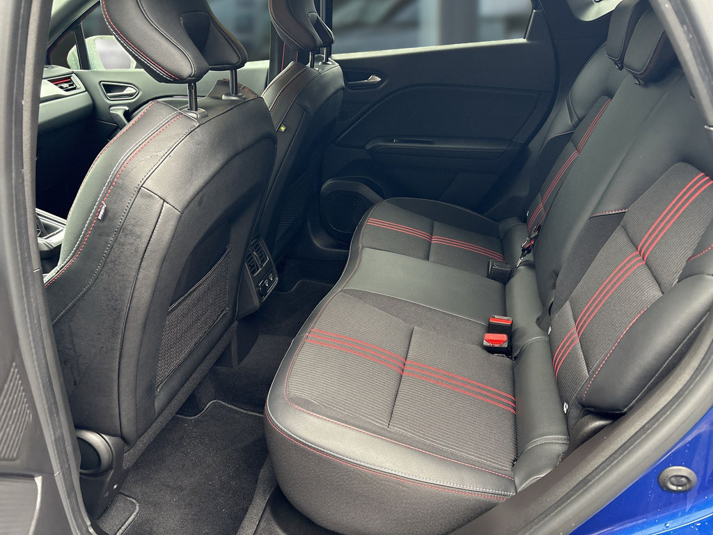 RENAULT Captur II R.S. LINE TCe 140 RENAULT Captur II R.S. LINE TCe 140