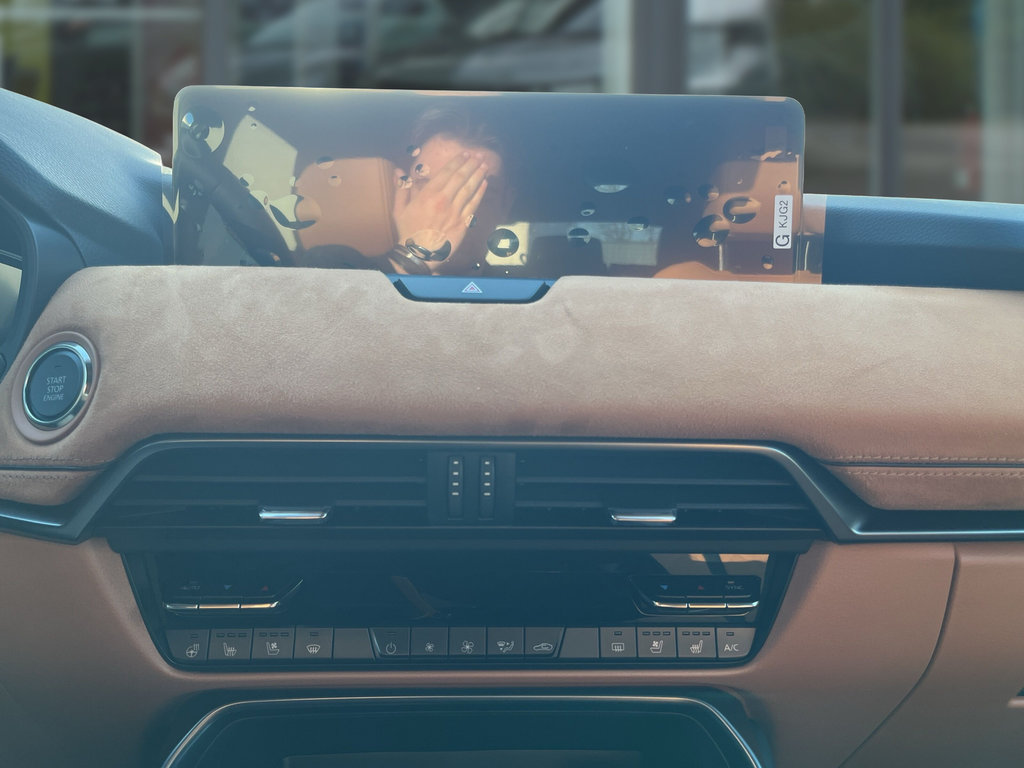 MAZDA CX-60 3.3 e-SKYACTIV D 254ps 8AT AWD Homura Plus