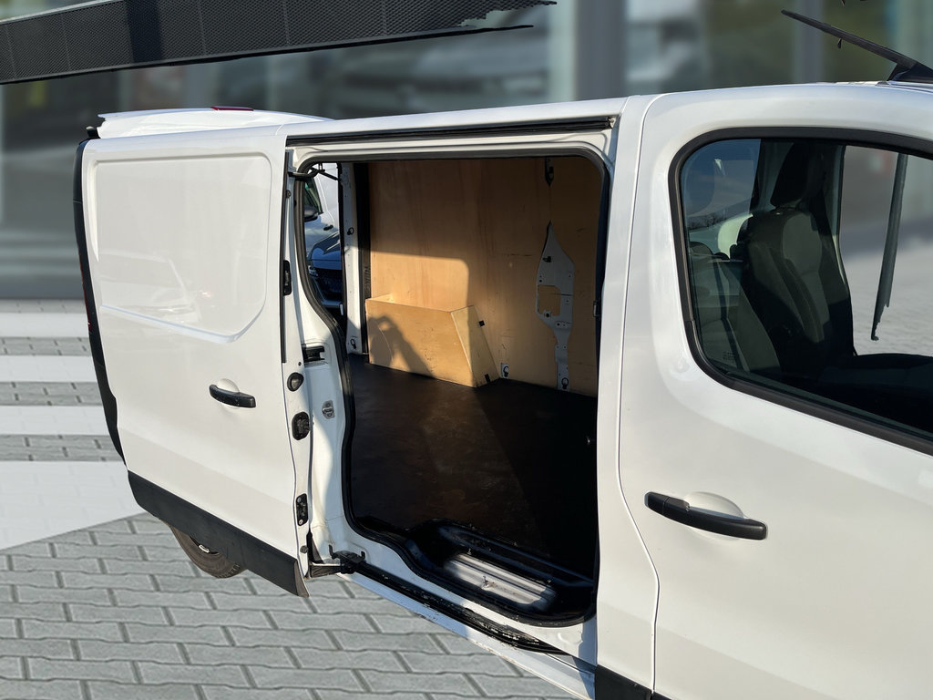 RENAULT Trafic Komfort L2H1 3,1t Blue dCi 150 LED, Klima