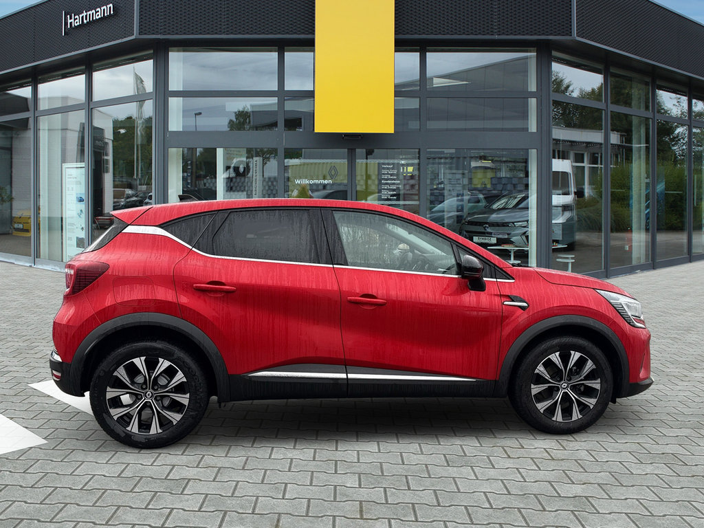RENAULT Captur Techno TCe 90