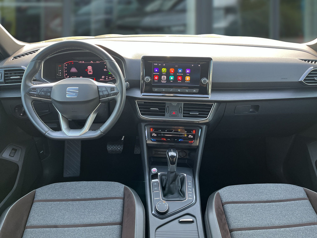 SEAT Tarraco XCELLENCE 1.5 TSI DSG Winter-Pak, ACC SEAT Tarraco XCELLENCE 1.5 TSI DSG Winter-Pak, ACC