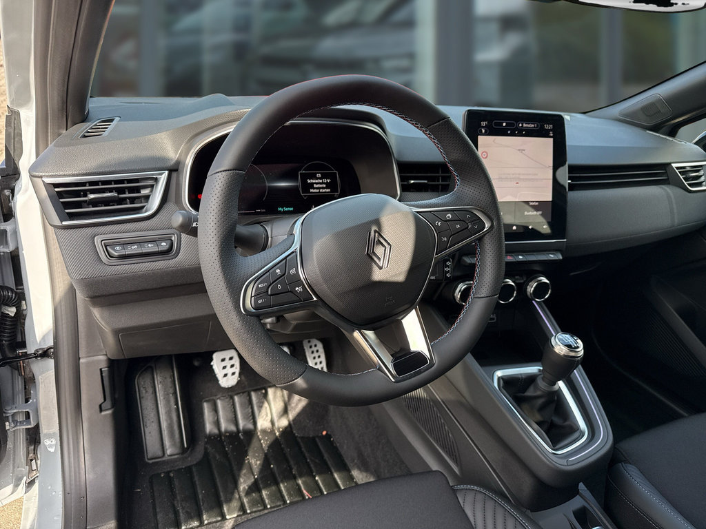 RENAULT Clio Esprit Alpine TCe 90