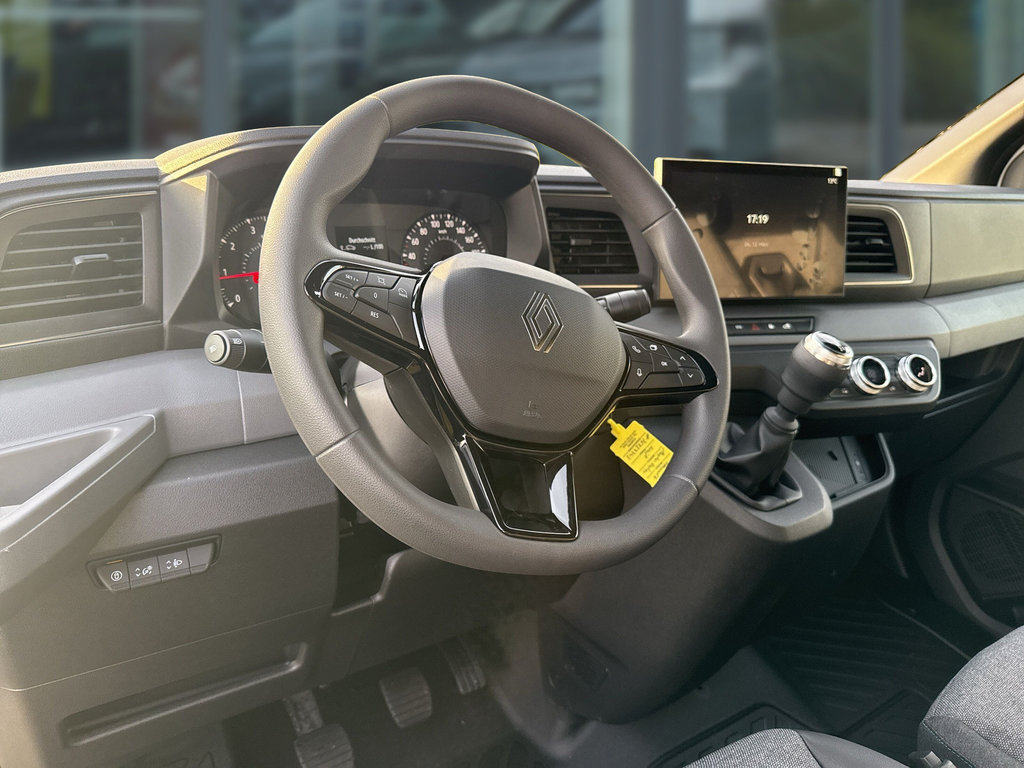 RENAULT Master Kastenwagen FWD extra L2H2 3,5t Blue dCi 