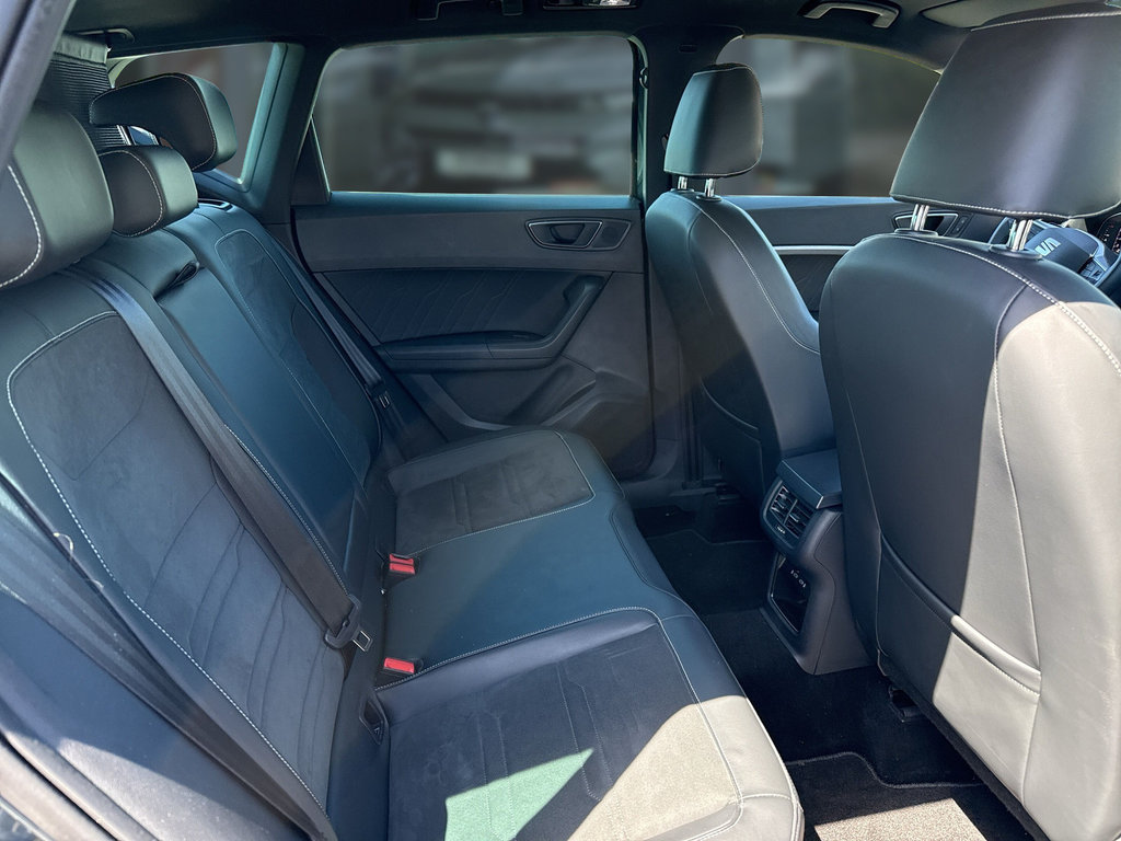 SEAT Ateca 1.5 TSI ACT XPERIENCE Pano-Dach,360* SEAT Ateca 1.5 TSI ACT XPERIENCE Pano-Dach,360*