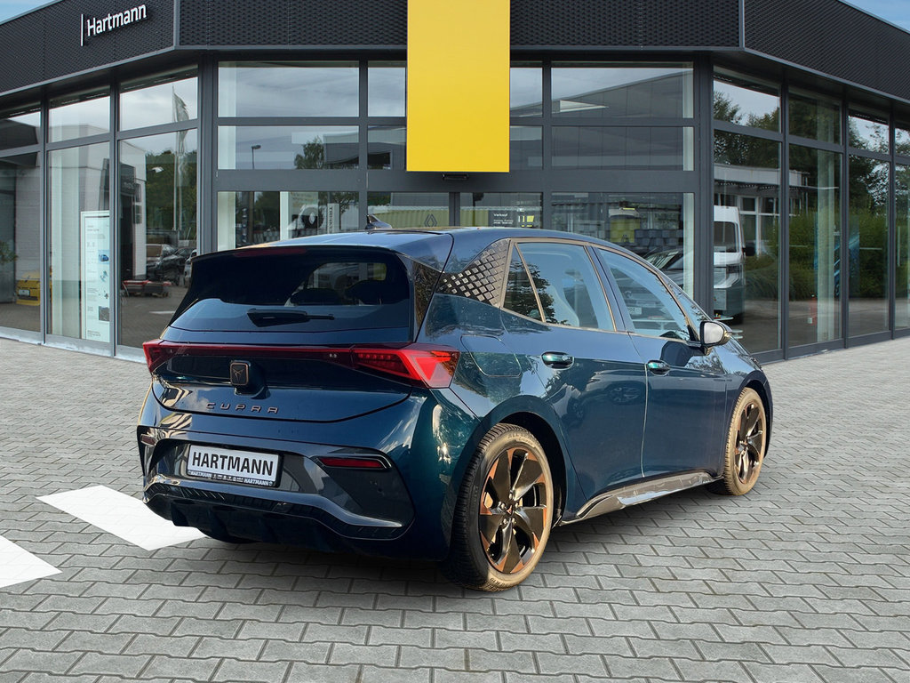 CUPRA Born 150 58kw/h Pano-Dach, RF-Kamera CUPRA Born 150 58kw/h Pano-Dach, RF-Kamera