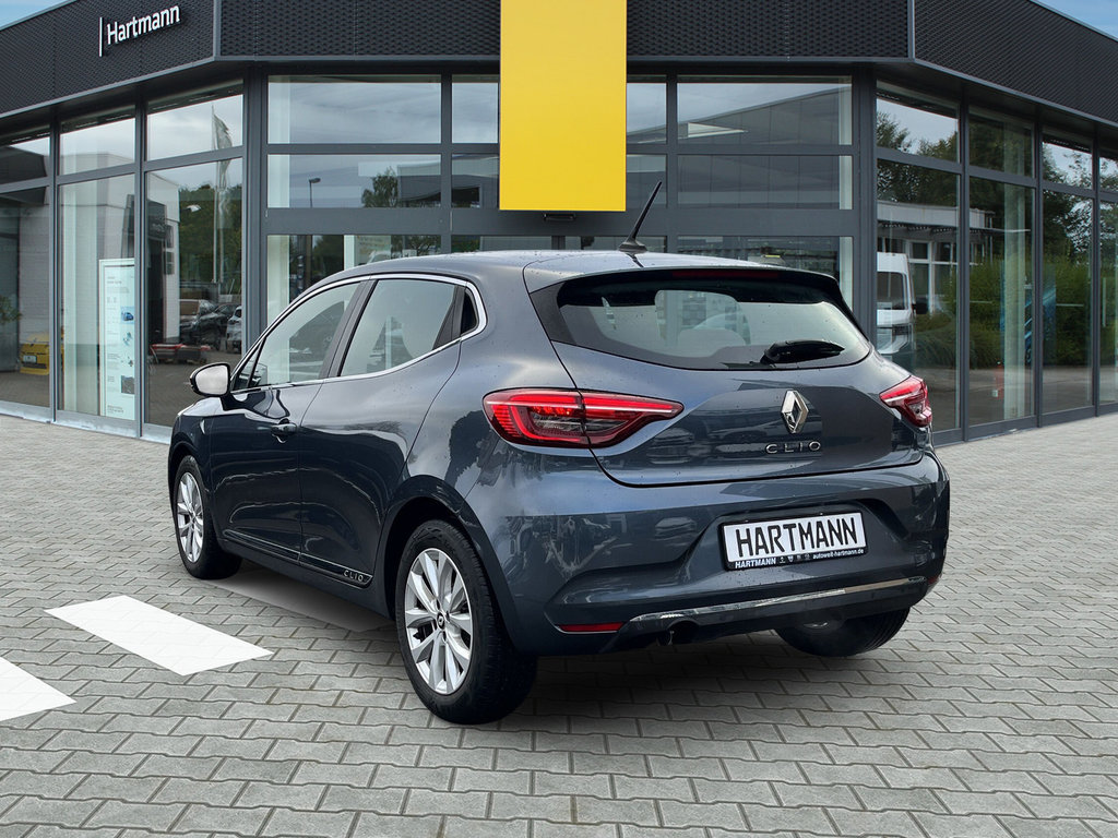 RENAULT Clio INTENS 1.0 TCe 90 Komfort-Paket