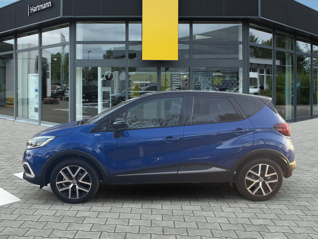 RENAULT Captur Version S TCe 150