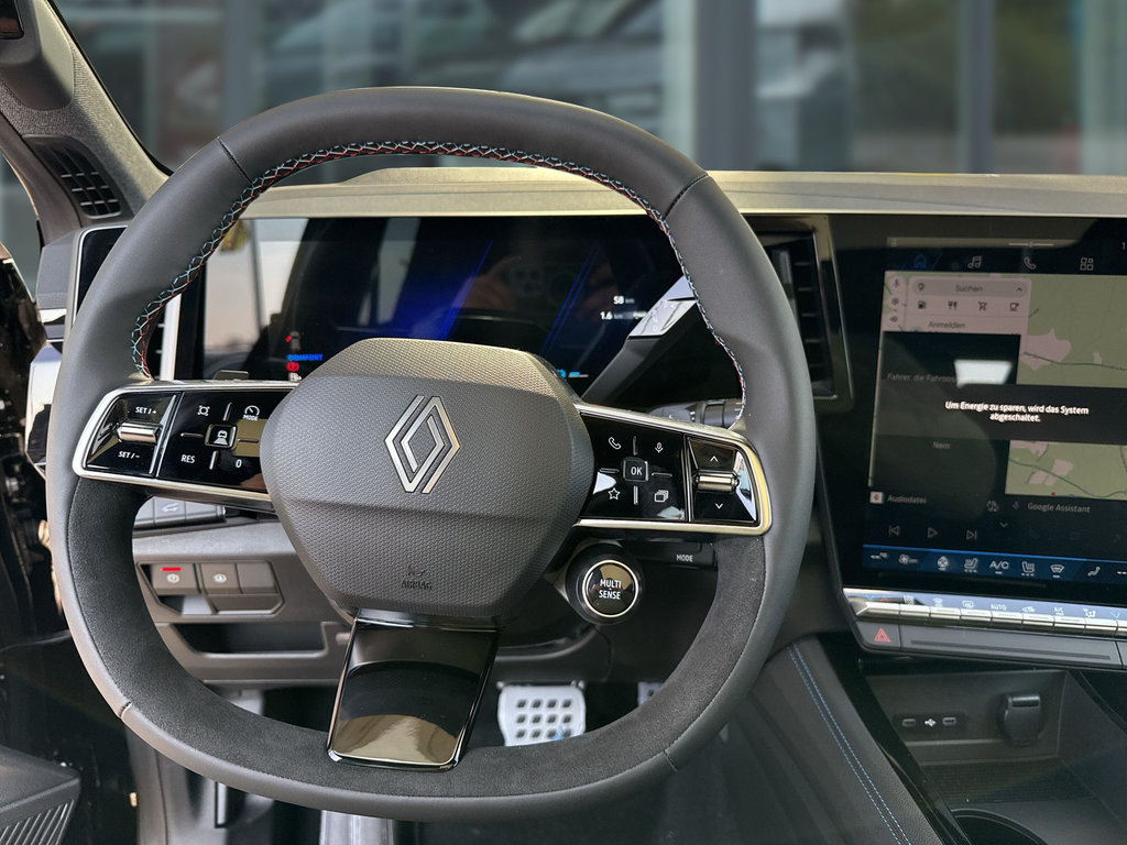 RENAULT Espace Esprit Alpine Full Hybrid E-Tech 200 5-Si