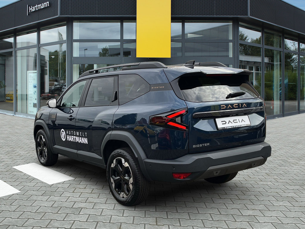 DACIA Bigster Extreme TCe 140