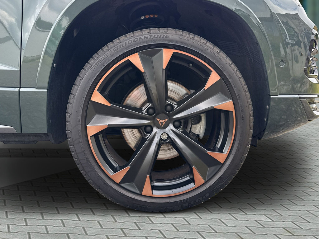 CUPRA Ateca 1.5 TSI OPF CUPRA Ateca 1.5 TSI OPF
