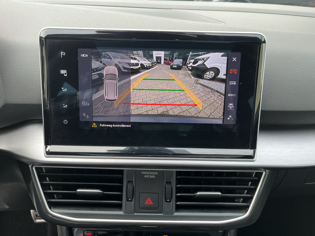 SEAT Tarraco 2.0 TDI FR 150PS DSG Pano-Dach, AHK SEAT Tarraco 2.0 TDI FR 150PS DSG Pano-Dach, AHK