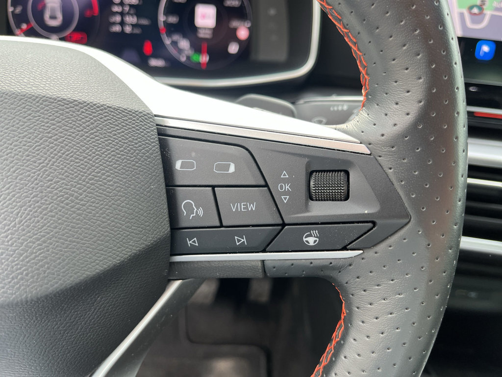 SEAT Leon 1.5 eTSI FR 110 KW DSG Standzhg, Wi-Pak SEAT Leon 1.5 eTSI FR 110 KW DSG Standzhg, Wi-Pak