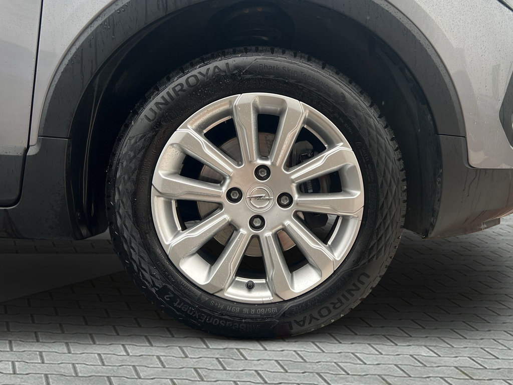 OPEL Crossland CROSSLAND X Elegance 1.2