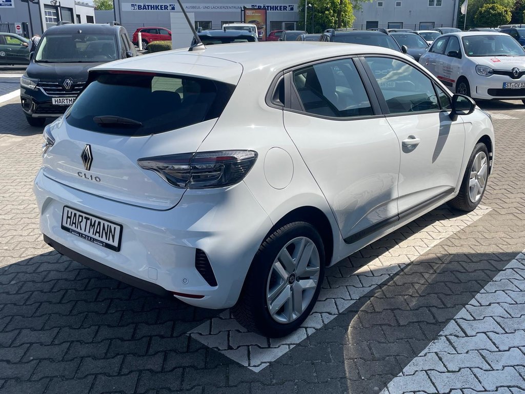 RENAULT Clio Evolution SCe 65