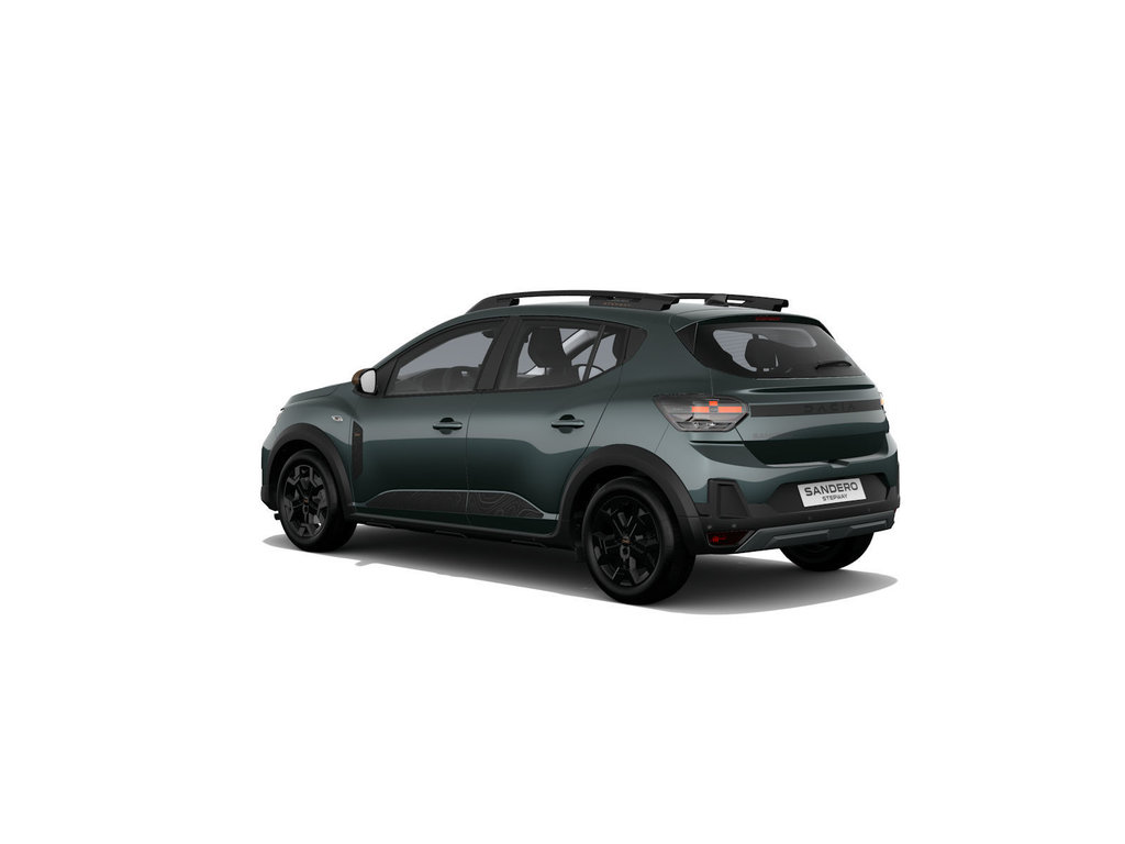 DACIA Sandero Stepway Extreme TCe 110 DACIA Sandero Stepway Extreme TCe 110
