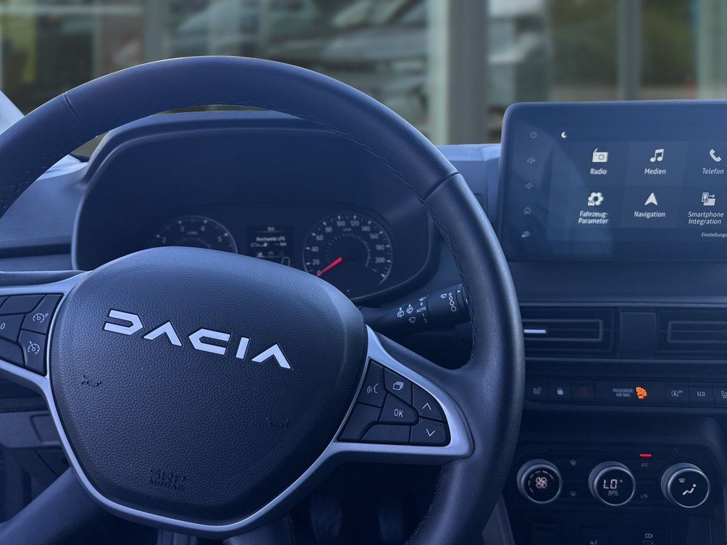 DACIA Jogger Extreme+ ECO-G 100 7-Sitzer