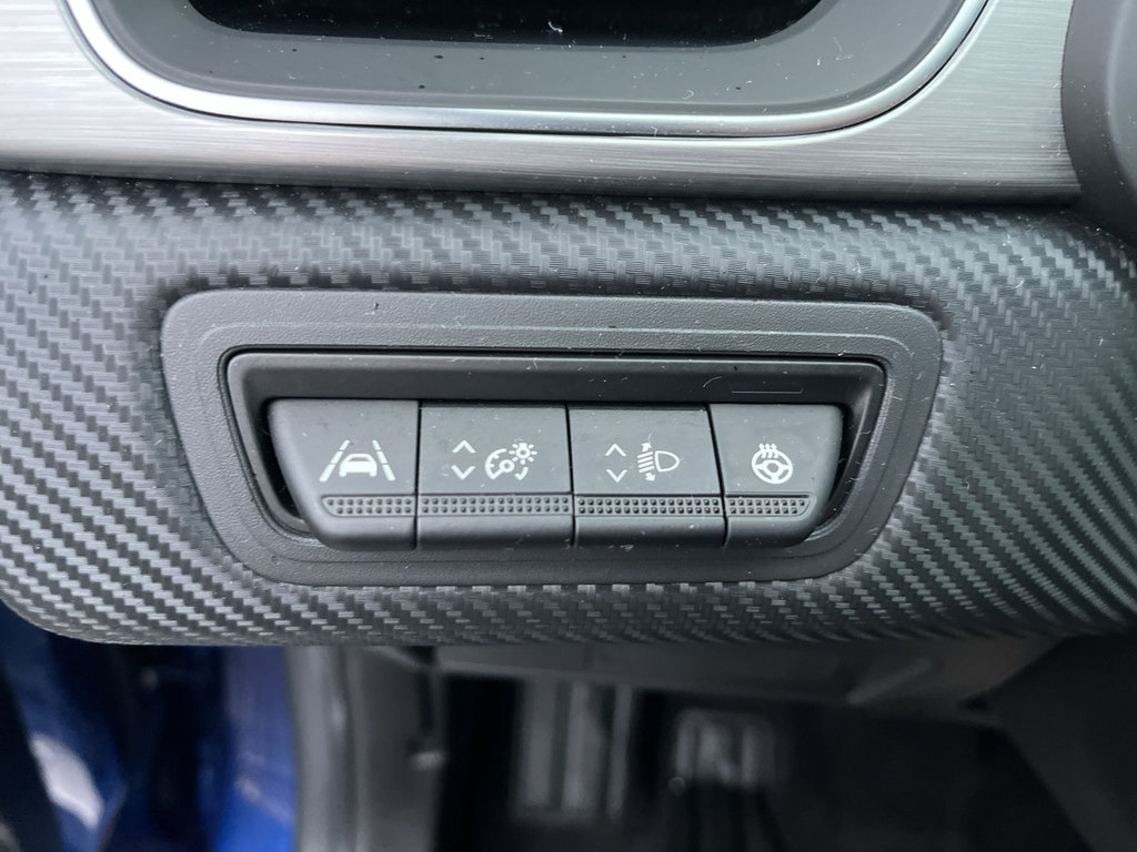 RENAULT Captur R.S. Line Mild Hybrid 160 EDC RF-Kamera