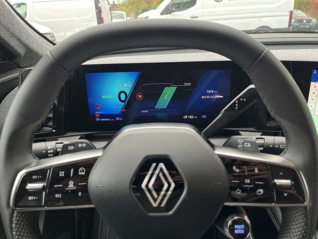 RENAULT Scenic E-TECH Techno 170 Comfort Range Wi-Paket