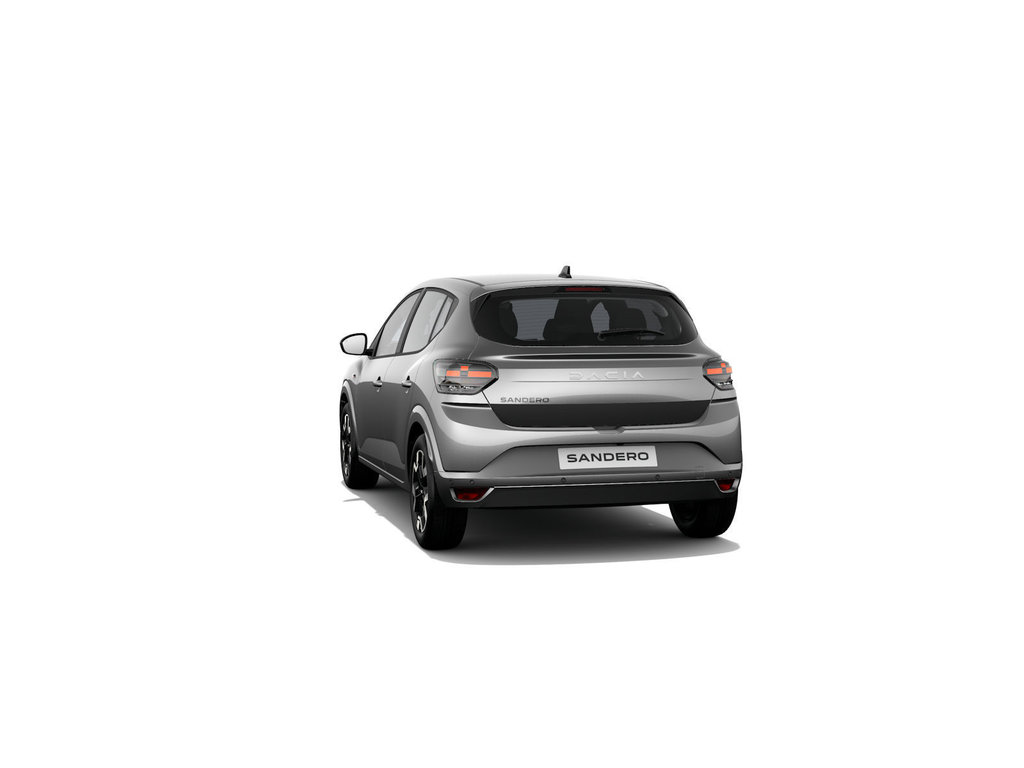 DACIA Sandero Journey TCe 100