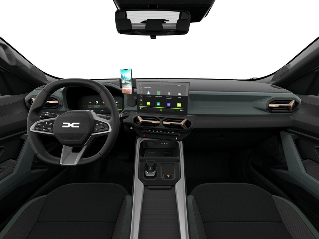 DACIA Bigster Extreme HYBRID 155 DACIA Bigster Extreme HYBRID 155