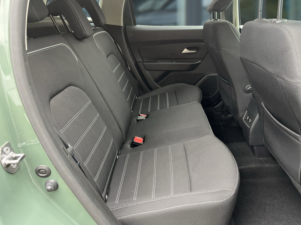 DACIA Duster Journey TCe 150 EDC RF-Kamera, Sitzhzg.