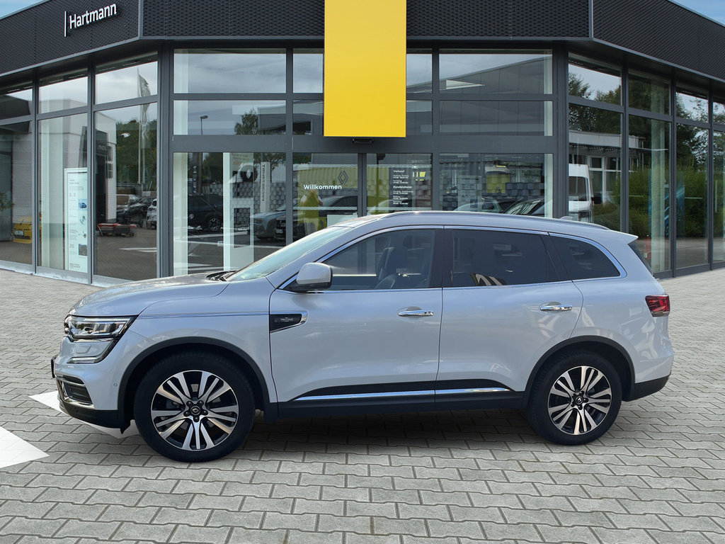 RENAULT Koleos Initiale dCi 185 4WD Bose, Winter-Pak. RENAULT Koleos Initiale dCi 185 4WD Bose, Winter-Pak.
