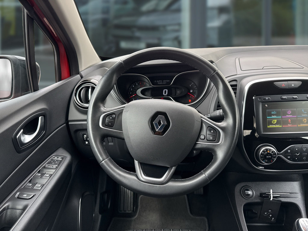 RENAULT Captur Intens TCe 90 RENAULT Captur Intens TCe 90