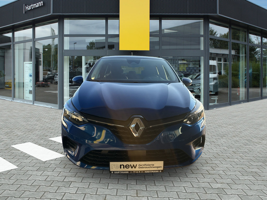 RENAULT Clio V ZEN TCe 90