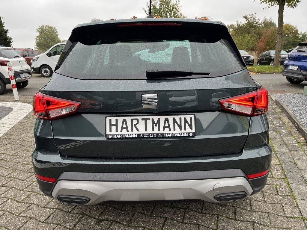 SEAT Arona Xperience 1,0 TSI Klima-Komfort-Paket SEAT Arona Xperience 1,0 TSI Klima-Komfort-Paket