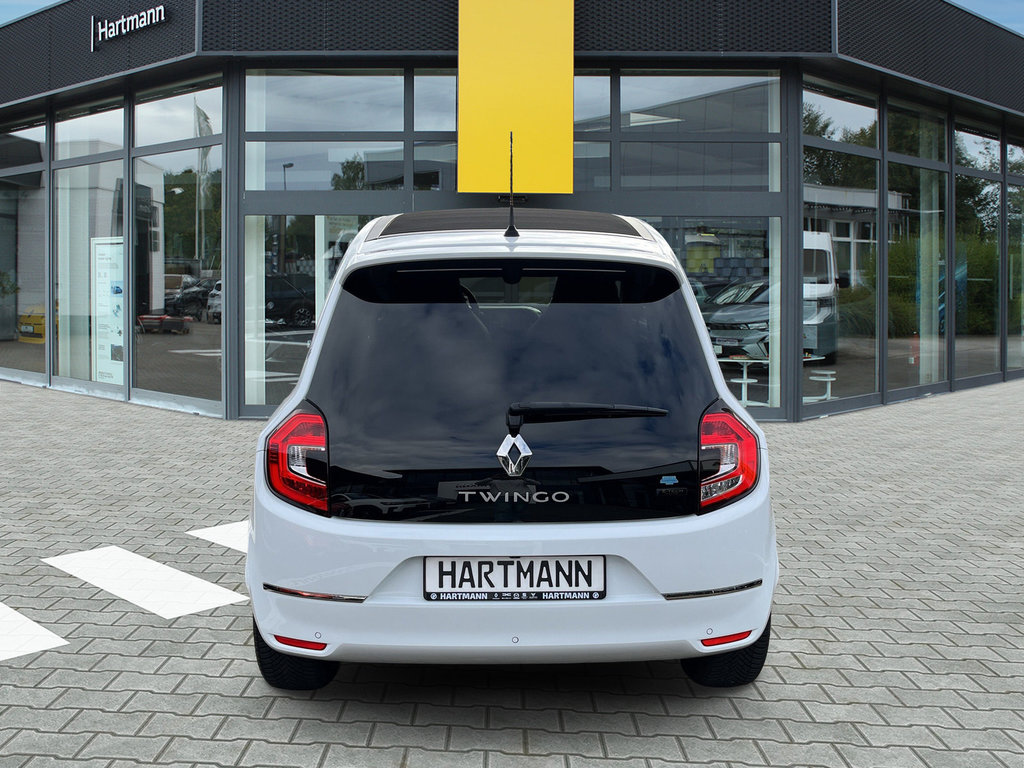 RENAULT Twingo E-Tech Techno Falt-Schiebedach