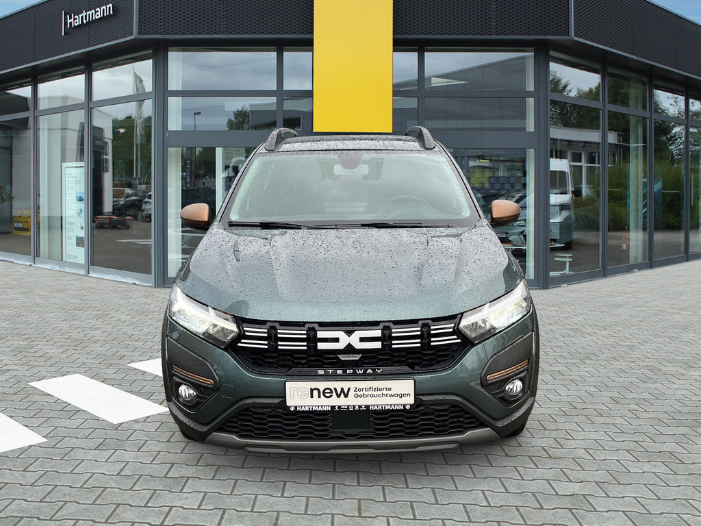 DACIA Sandero III Stepway Extreme+ TCe 110