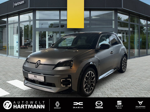 RENAULT R 5 E-Tech Roland-Garros 150 Comfort Range
