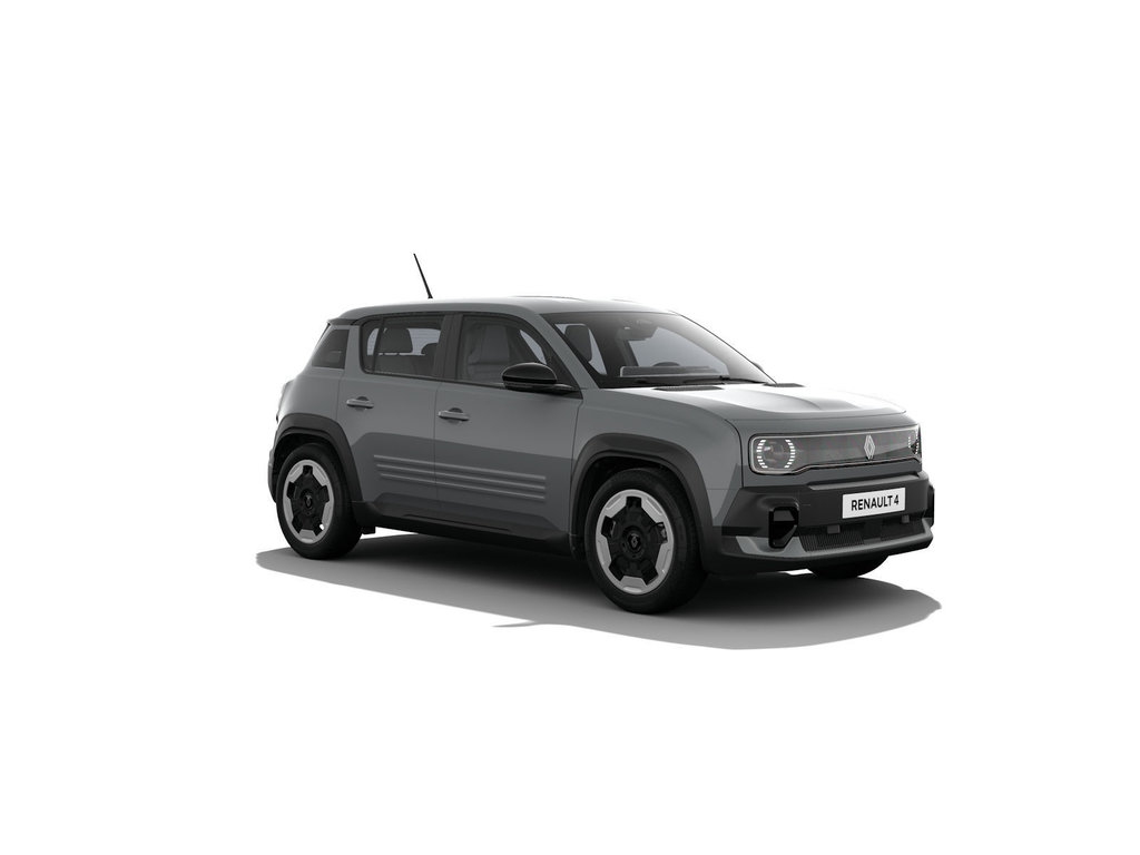 RENAULT R 4 E-Tech Evolution 120 Urban Range
