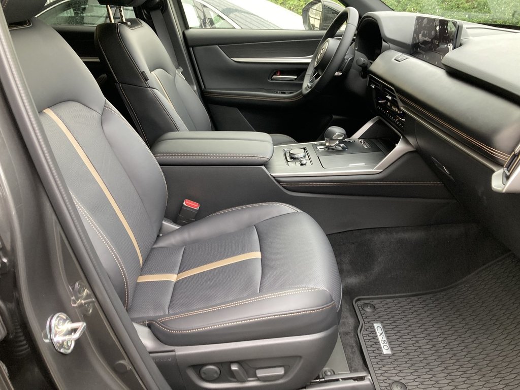 MAZDA CX-80 2.5L e-SKYACTIV PHEV AWD Homura Plus