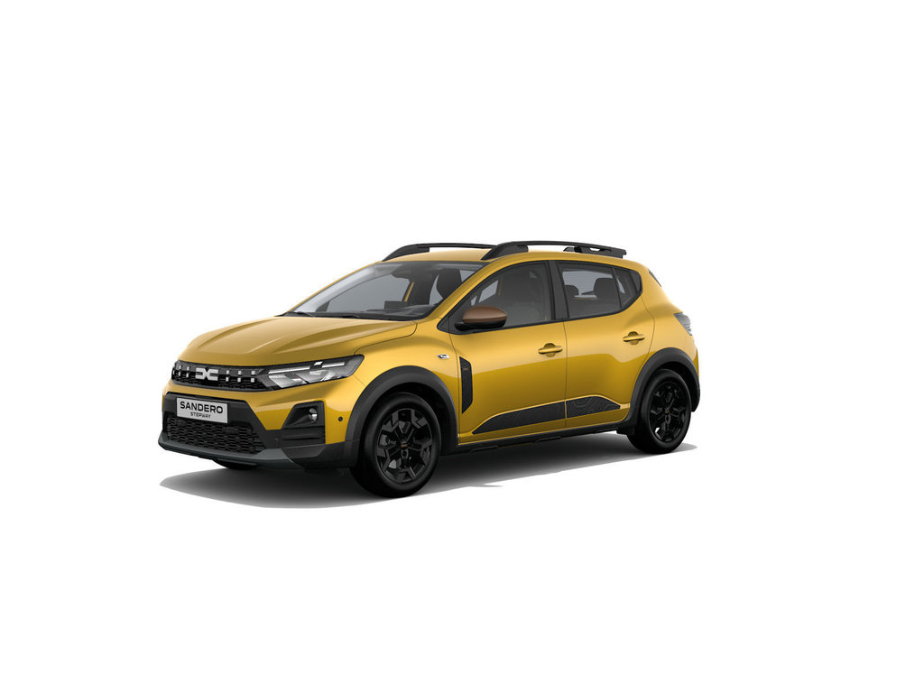 DACIA Sandero Stepway Extreme TCe 110 DACIA Sandero Stepway Extreme TCe 110
