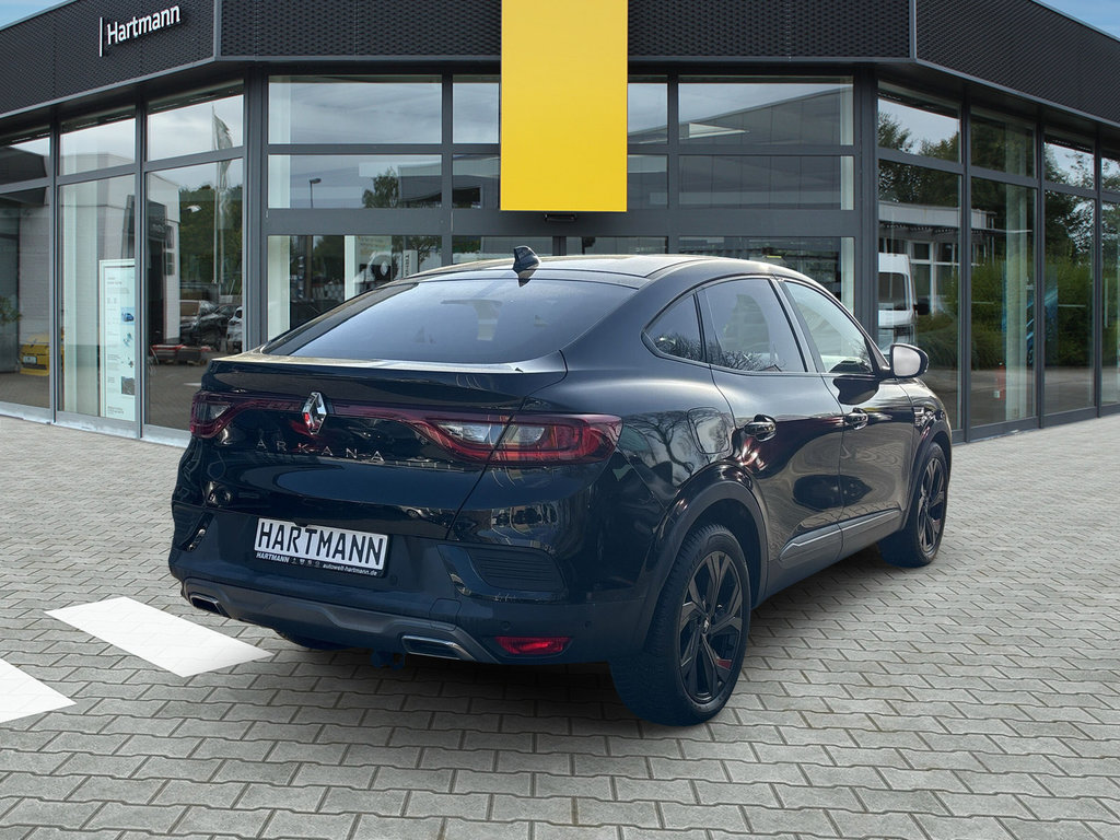 RENAULT Arkana R.S. LINE TCe 140 EDC (MY21)
