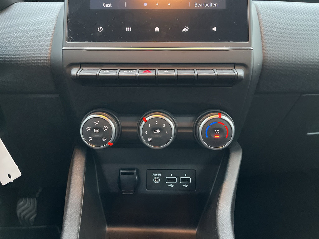 RENAULT Clio 1.0 TCe 90 Zen LED, Einparkhilfe