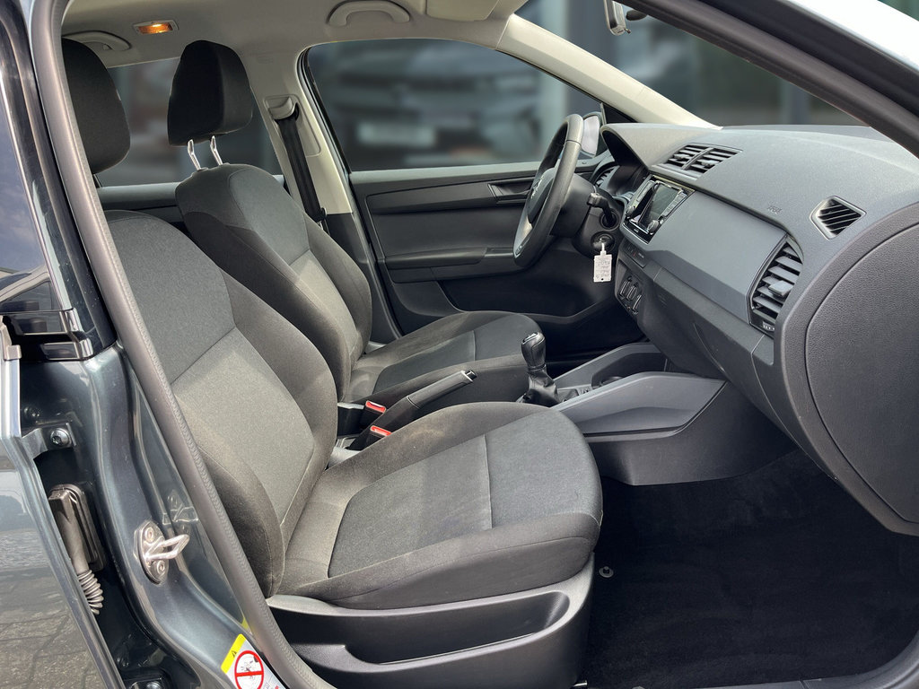 SKODA Fabia 1.0 MPI Cool Plus