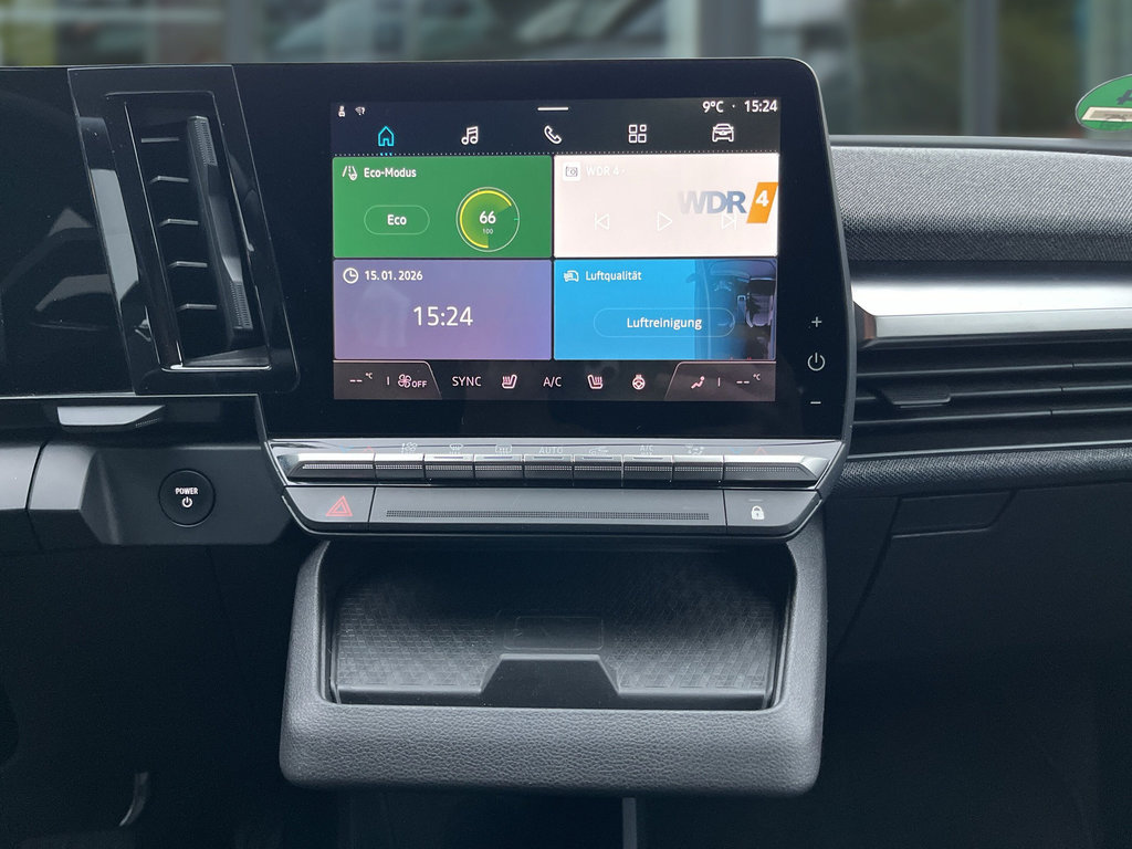 RENAULT Megane E-TECH Megane Equilibre EV 40, AHK