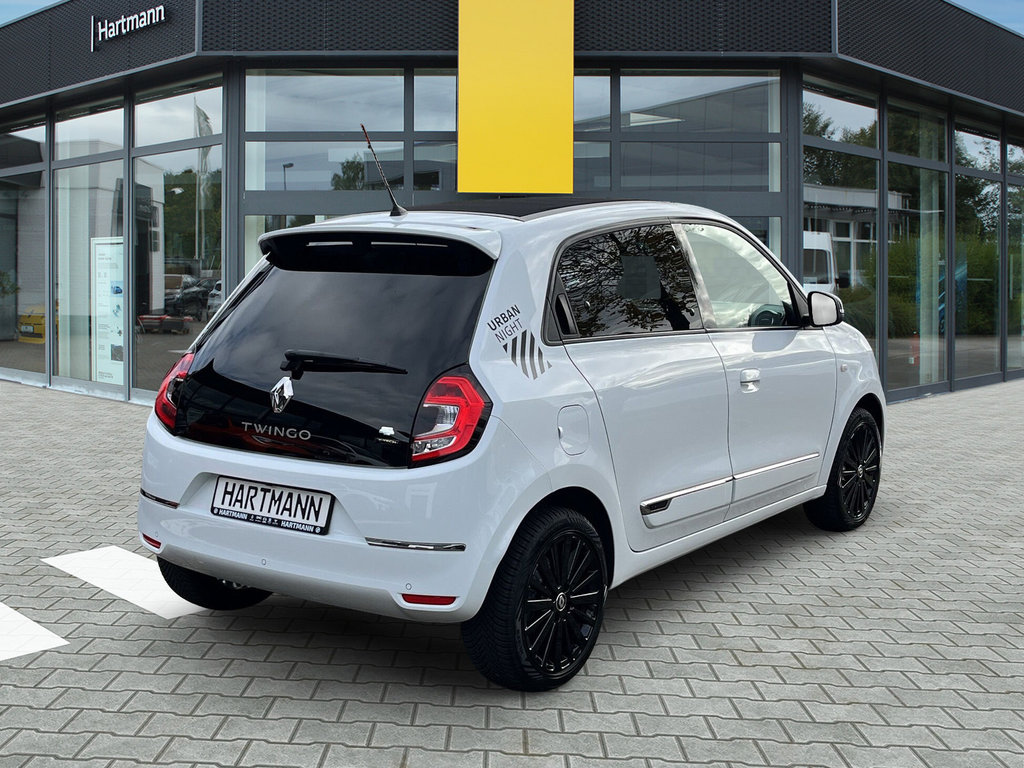 RENAULT Twingo E-Tech Techno Falt-Schiebedach