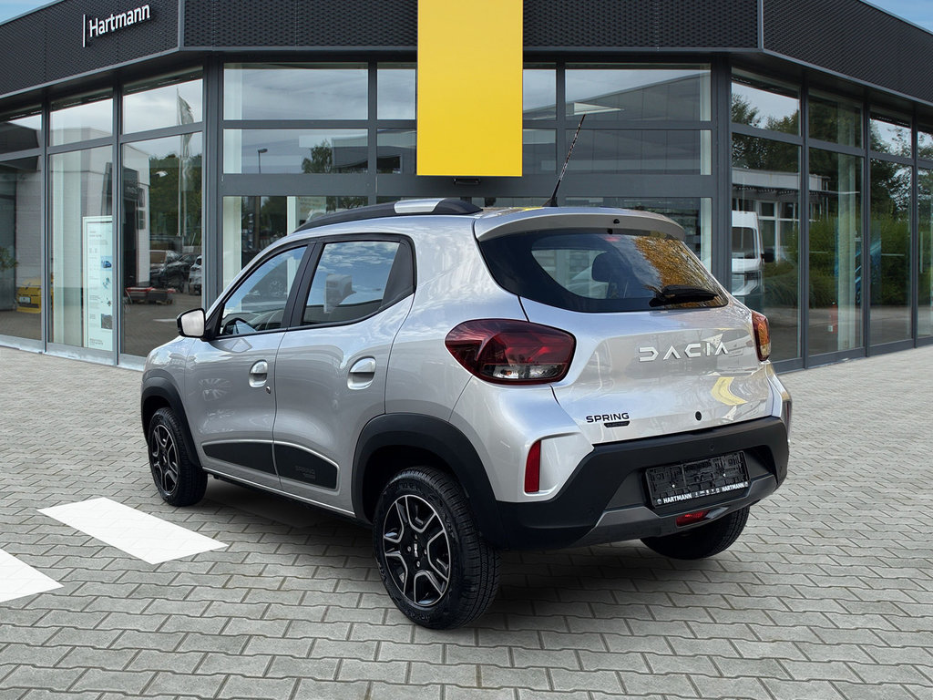 DACIA Spring Essential