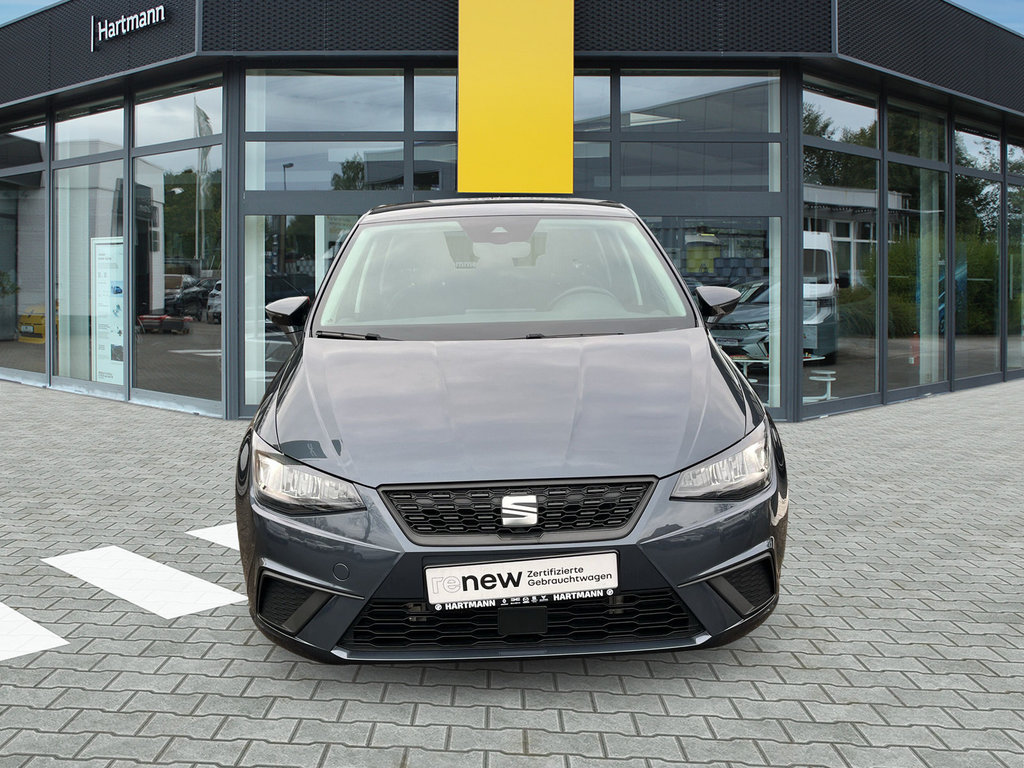 SEAT Ibiza Style 1.0 TSI Klima-Komfort-Paket
