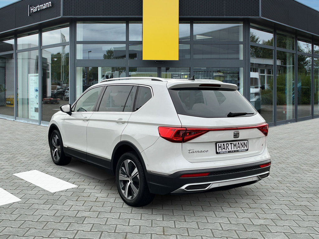 SEAT Tarraco Xperience 2.0 TDI 4Drive AHK,Beats SEAT Tarraco Xperience 2.0 TDI 4Drive AHK,Beats