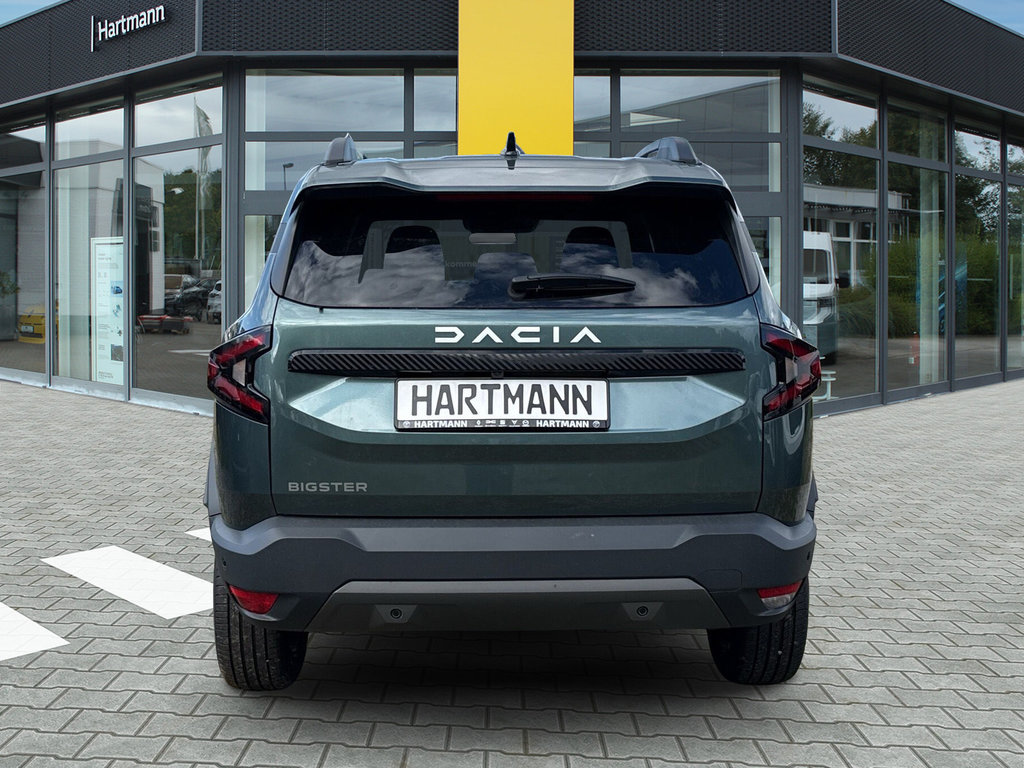 DACIA Bigster Journey TCe 140