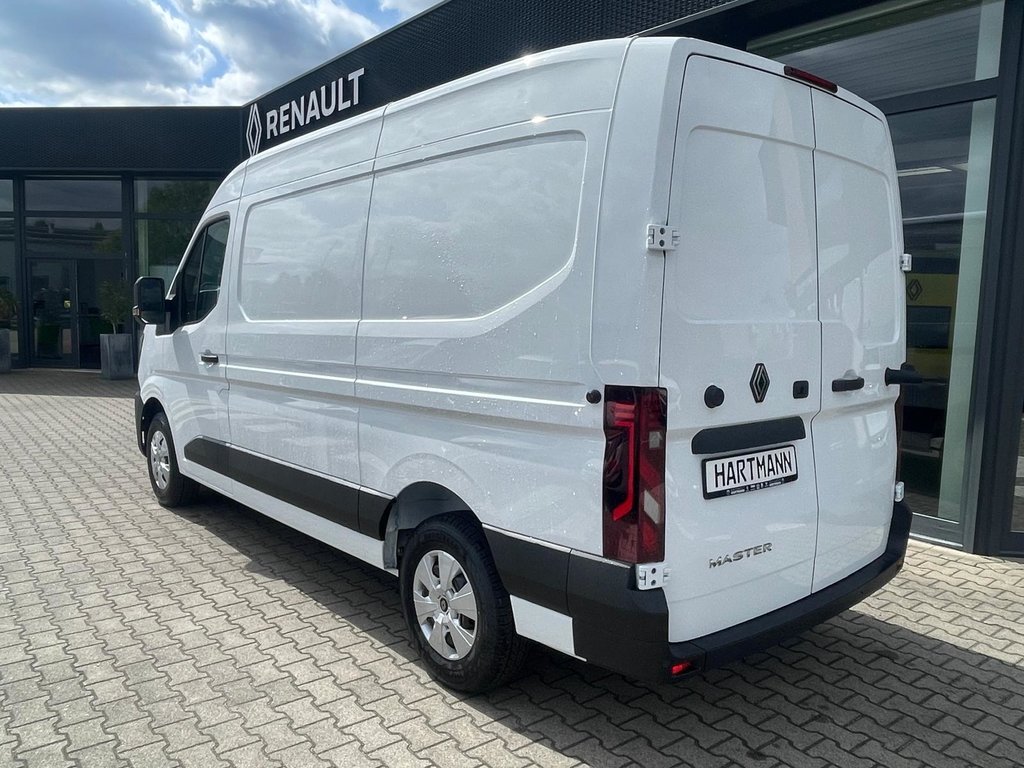 RENAULT Master Kastenwagen FWD Kasten extra L2H2 3,5t Bl
