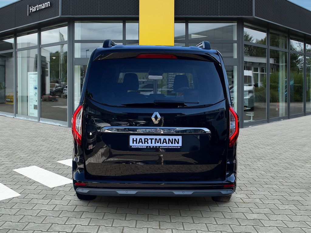 RENAULT Kangoo 1.3 TCe 130 Intens RF-Kamera RENAULT Kangoo 1.3 TCe 130 Intens RF-Kamera