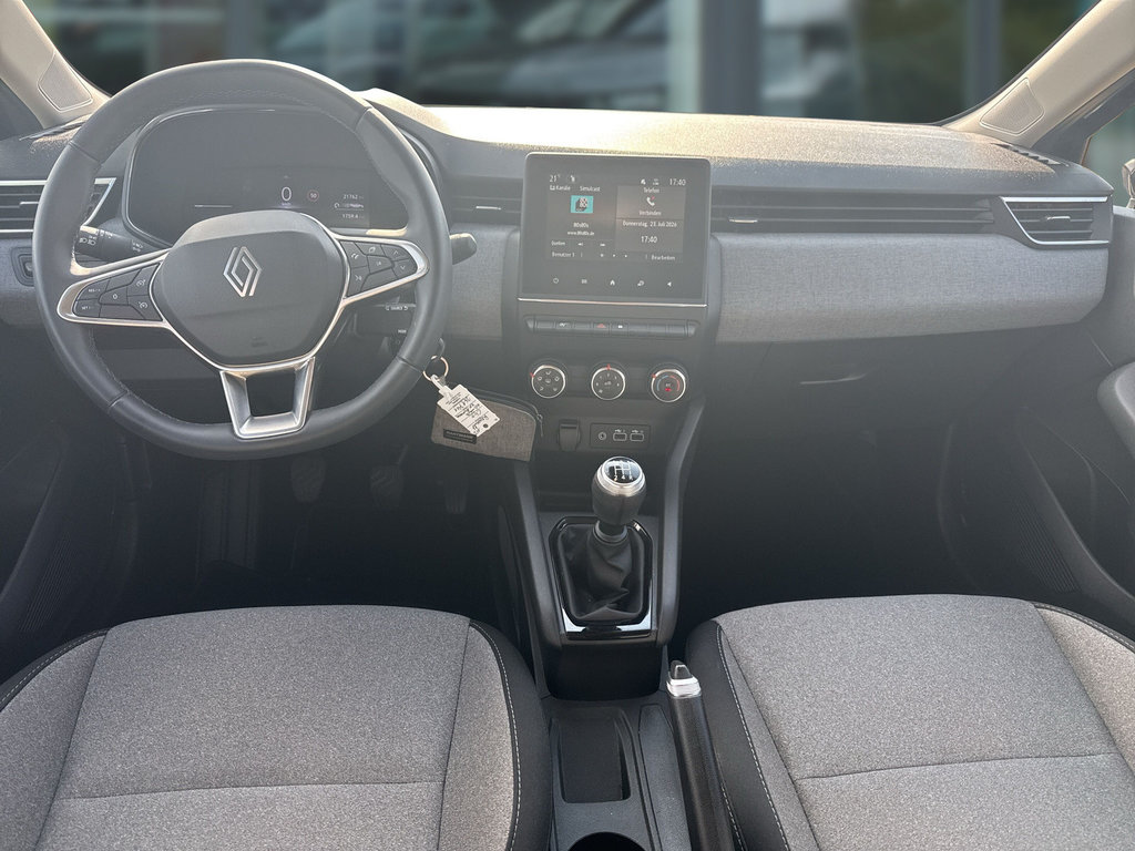 RENAULT Clio Evolution SCe 65