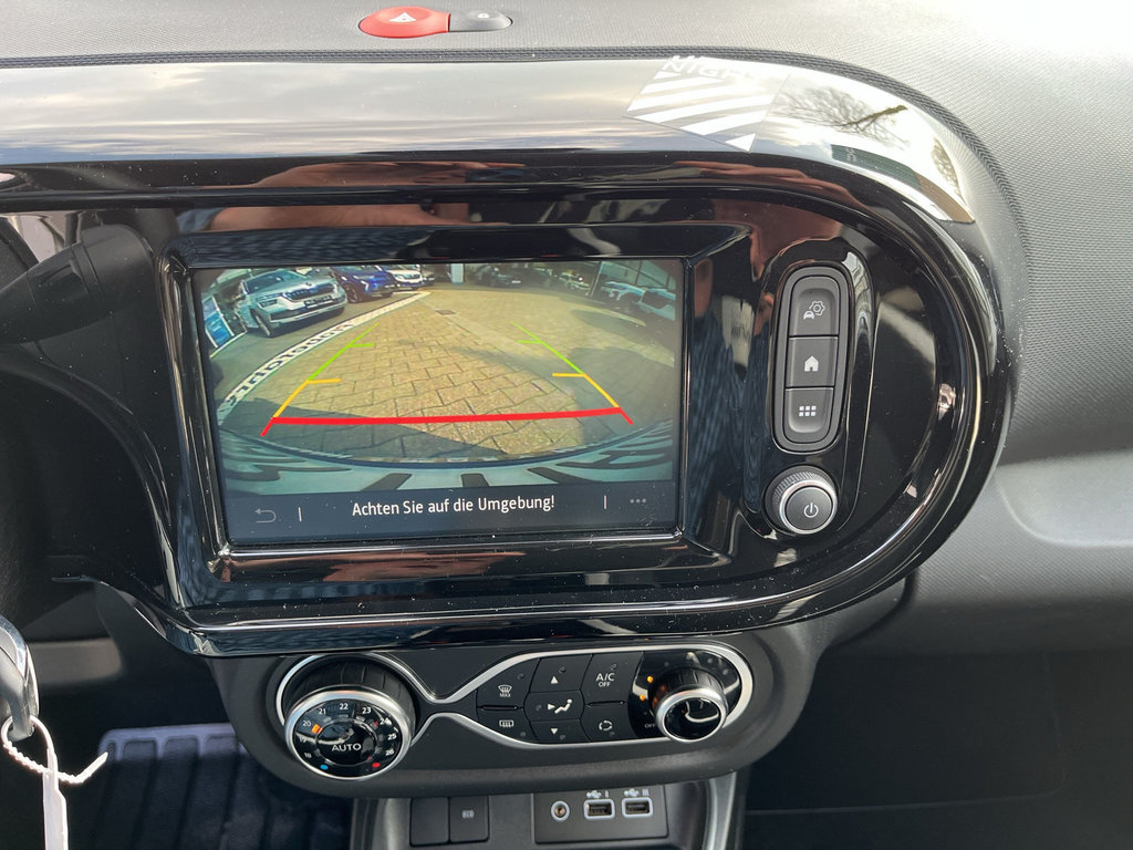 RENAULT Twingo E-Tech Techno 100% elektrisch RF-Kamera