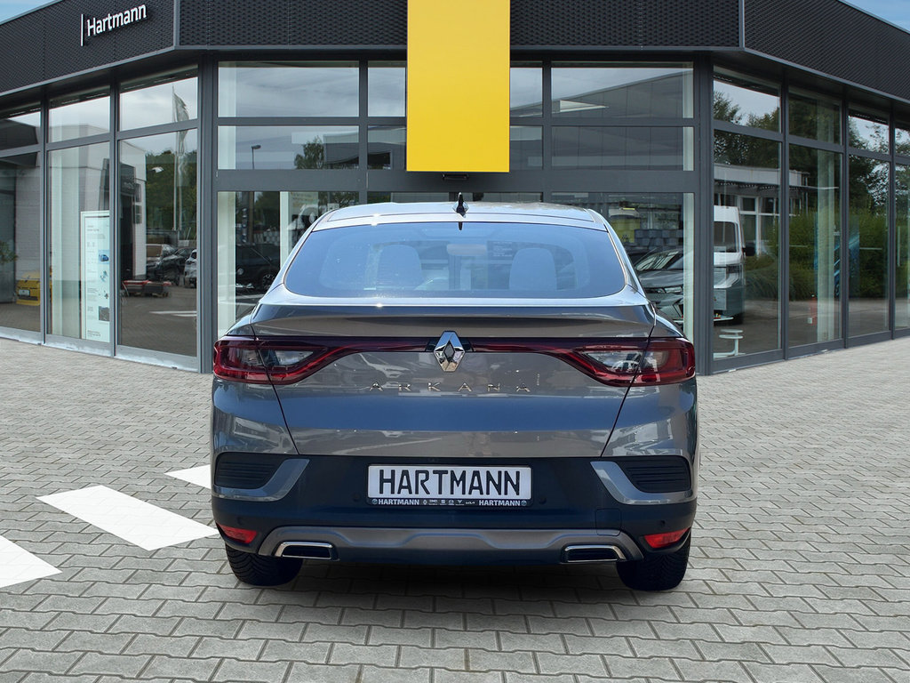 RENAULT Arkana R.S. LINE TCe 160 EDC RF-Kamera RENAULT Arkana R.S. LINE TCe 160 EDC RF-Kamera